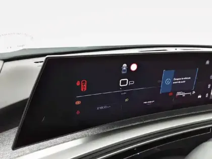 Photo 9 Peugeot 5008  Hybrid 136 e-DCS6