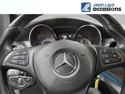Photo 71 Mercedes CLA sse V Long 300 d 4MATIC 9G-TRONIC