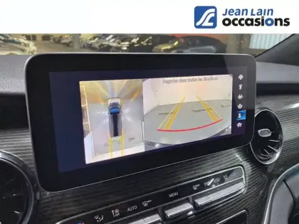 Photo 55 Mercedes Classe V  Long 300 d 9G-TRONIC