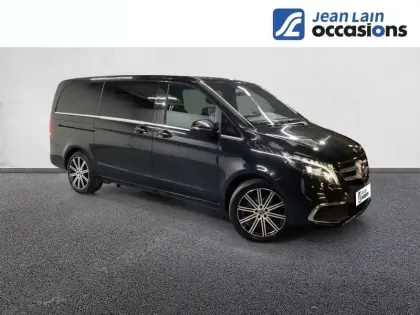 Photo 42 Mercedes Classe V  Long 300 d 9G-TRONIC