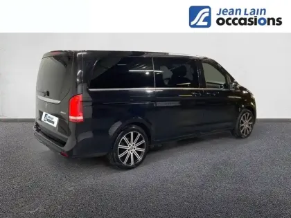 Photo 44 Mercedes Classe V  Long 300 d 9G-TRONIC