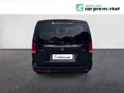 Photo 7 Mercedes Classe V  Long 300 d 9G-TRONIC