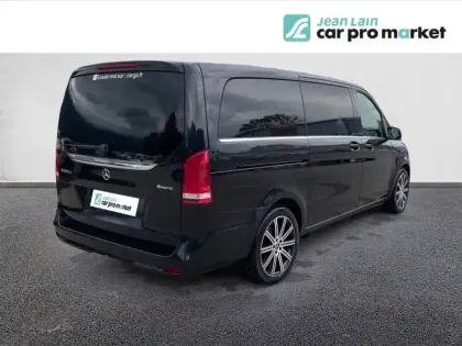 Photo 1 Mercedes Classe V  Long 300 d 9G-TRONIC