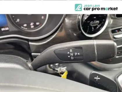 Photo 15 Mercedes Classe V  Long 300 d 9G-TRONIC