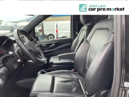 Photo 4 Mercedes Classe V  Long 300 d 9G-TRONIC