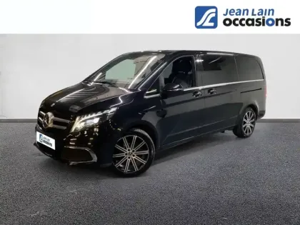 Photo 40 Mercedes Classe V  Long 300 d 9G-TRONIC