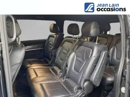 Photo 56 Mercedes Classe V  Long 300 d 9G-TRONIC