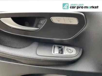 Photo 17 Mercedes Classe V  Long 300 d 9G-TRONIC