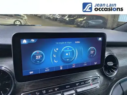 Photo 73 Mercedes CLA sse V Long 300 d 4MATIC 9G-TRONIC