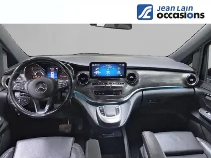 Photo 57 Mercedes Classe V  Long 300 d 9G-TRONIC