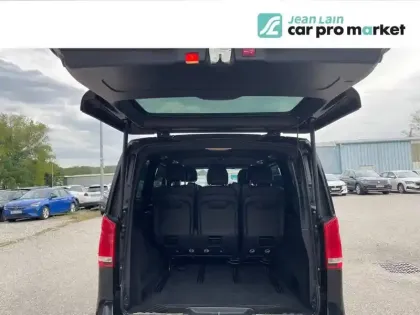 Photo 13 Mercedes Classe V  Long 300 d 9G-TRONIC