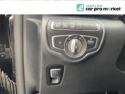 Photo 18 Mercedes Classe V  Long 300 d 9G-TRONIC