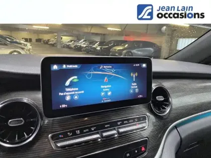 Photo 74 Mercedes CLA sse V Long 300 d 4MATIC 9G-TRONIC