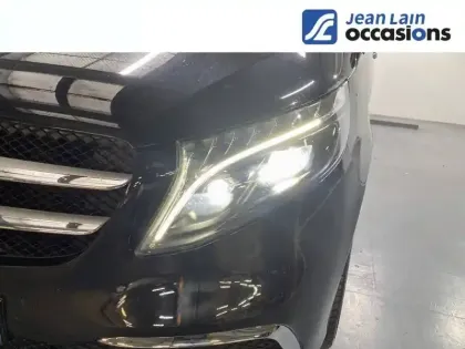 Photo 78 Mercedes CLA sse V Long 300 d 4MATIC 9G-TRONIC