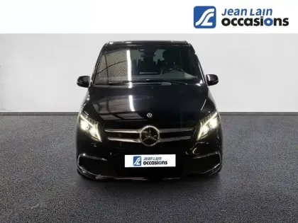 Photo 61 Mercedes CLA sse V Long 300 d 4MATIC 9G-TRONIC