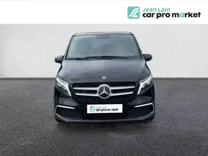 Photo 8 Mercedes Classe V  Long 300 d 9G-TRONIC