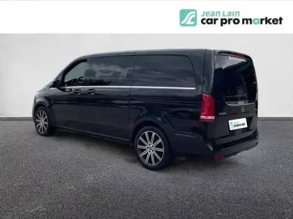 Photo 10 Mercedes Classe V  Long 300 d 9G-TRONIC