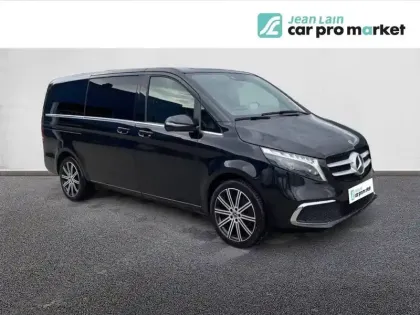 Photo 9 Mercedes Classe V  Long 300 d 9G-TRONIC