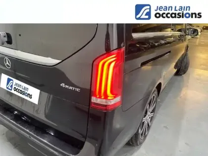 Photo 59 Mercedes Classe V  Long 300 d 9G-TRONIC