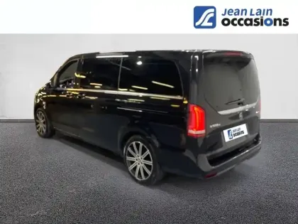 Photo 46 Mercedes Classe V  Long 300 d 9G-TRONIC