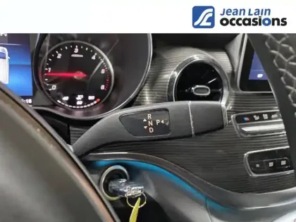 Photo 52 Mercedes Classe V  Long 300 d 9G-TRONIC