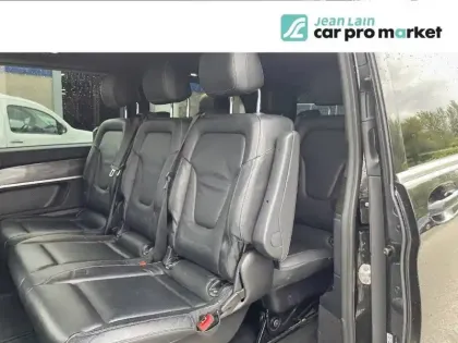 Photo 5 Mercedes Classe V  Long 300 d 9G-TRONIC