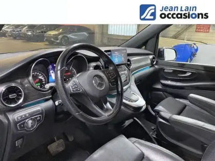 Photo 70 Mercedes CLA sse V Long 300 d 4MATIC 9G-TRONIC