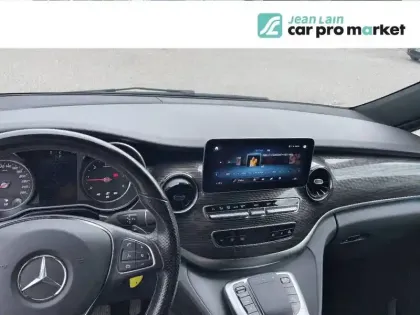 Photo 2 Mercedes Classe V  Long 300 d 9G-TRONIC