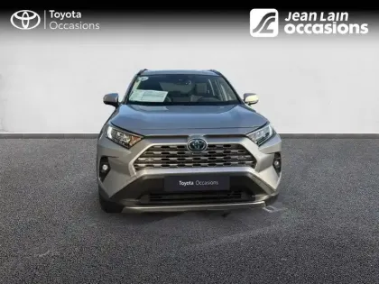 Photo 1 Toyota Rav4  Hybride Pro 222 ch AWD-i