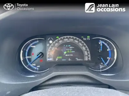 Photo 18 Toyota Rav4  Hybride Pro 222 ch AWD-i