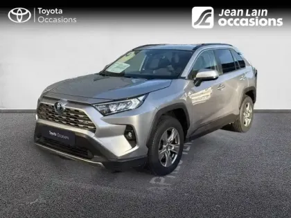Photo Toyota Rav4 Dynamic Business