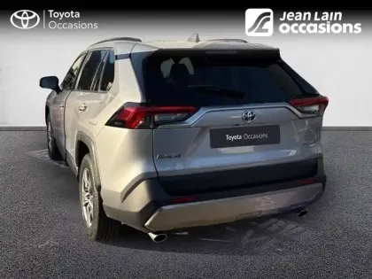 Photo 6 Toyota Rav4  Hybride Pro 222 ch AWD-i