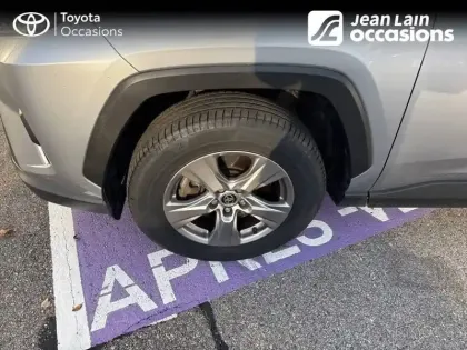 Photo 8 Toyota Rav4  Hybride Pro 222 ch AWD-i