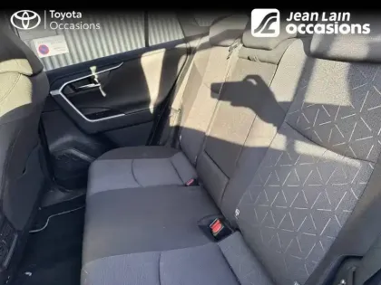Photo 16 Toyota Rav4  Hybride Pro 222 ch AWD-i