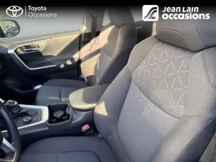 Photo 19 Toyota Rav4  Hybride Pro 222 ch AWD-i