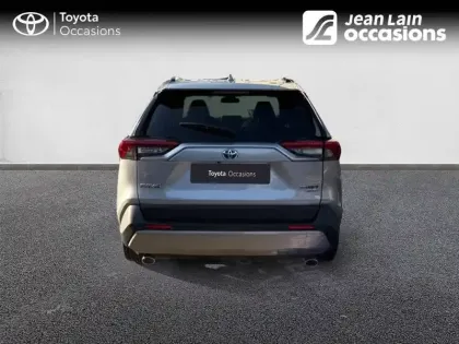 Photo 5 Toyota Rav4  Hybride Pro 222 ch AWD-i