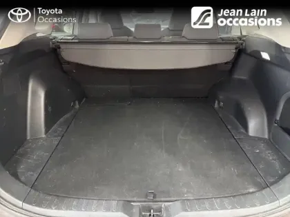 Photo 9 Toyota Rav4  Hybride Pro 222 ch AWD-i