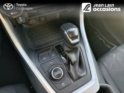 Photo 12 Toyota Rav4  Hybride Pro 222 ch AWD-i