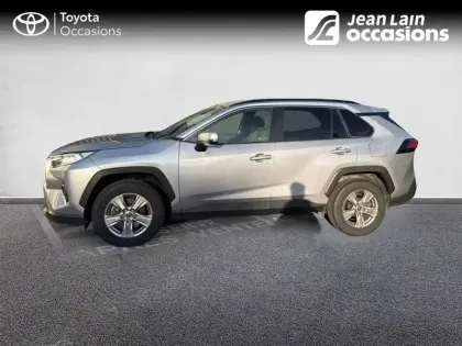 Photo 7 Toyota Rav4  Hybride Pro 222 ch AWD-i