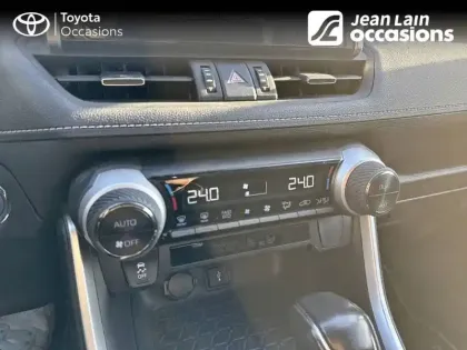 Photo 13 Toyota Rav4  Hybride Pro 222 ch AWD-i