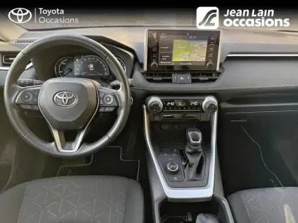 Photo 17 Toyota Rav4  Hybride Pro 222 ch AWD-i