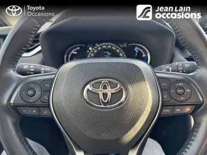 Photo 11 Toyota Rav4  Hybride Pro 222 ch AWD-i