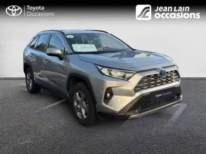 Photo 2 Toyota Rav4  Hybride Pro 222 ch AWD-i