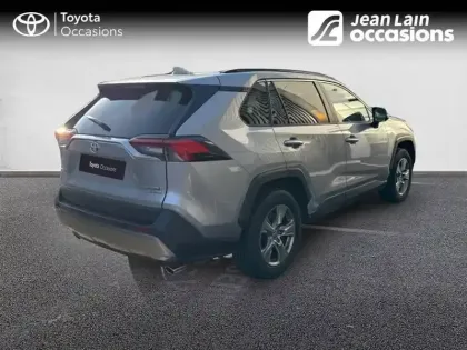 Photo 4 Toyota Rav4  Hybride Pro 222 ch AWD-i