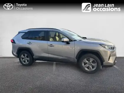 Photo 3 Toyota Rav4  Hybride Pro 222 ch AWD-i