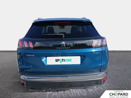 Photo 4 Peugeot 3008  Hybrid 225 e-EAT8