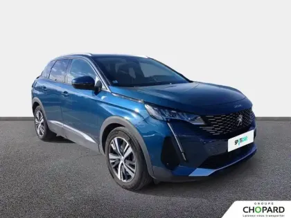 Photo 2 Peugeot 3008  Hybrid 225 e-EAT8