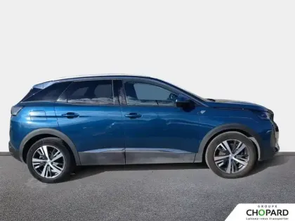 Photo 3 Peugeot 3008  Hybrid 225 e-EAT8