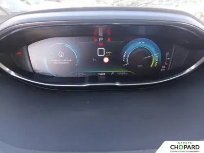 Photo 62 Peugeot 3008  Hybrid 225 e-EAT8