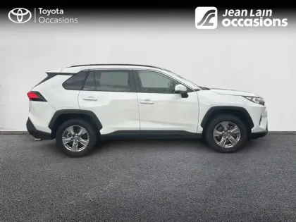 Photo 3 Toyota Rav4  Hybride 218 ch 2WD